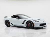 Gebraucht Corvette Z06 659 PS (484 kW) 2018 Weiß Cabrio