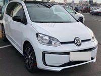 Gebraucht VW e-up! Style 61 kW (83 PS) 2020 Weiß Kleinwagen