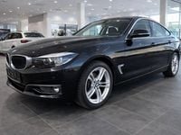 Gebraucht BMW 330 Gran Turismo Advantage 252 PS (185 kW) 2020 Schwarz Limousine