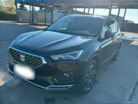 Gebraucht Seat Tarraco 150 PS (110 kW) 2020 Schwarz SUV