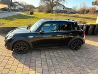 Gebraucht Mini Cooper S 192 PS (141 kW) 2015 Schwarz Kleinwagen