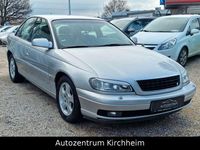 Gebraucht Opel Omega Executive 211 PS (155 kW) 2000 Silber Limousine