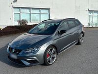 Gebraucht Seat Leon ST CUPRA 300 PS (220 kW) 2018 Grau Kombi
