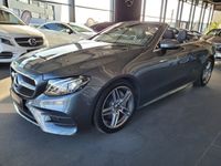 gebraucht Mercedes E200 CABRIO AMG WIDESCREEN KOMFORT-P TWA RFK