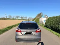 Gebraucht Ford Focus Titanium 116 PS (85 kW) 2013 Braun Kombi