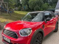 Gebraucht Mini Cooper D Countryman 150 PS (110 kW) 2018 Rot SUV
