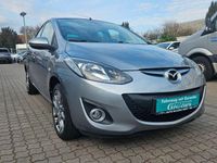 Gebraucht Mazda 2 Sendo 84 PS (61 kW) 2014 Grau Limousine