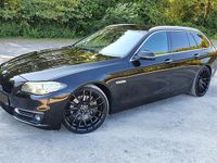 Gebraucht BMW 535 Comfort Edition 313 PS (230 kW) 2015 Schwarz Kombi