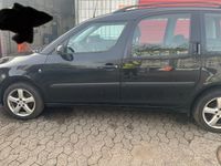 gebraucht Skoda Roomster 1.9 TDI Comfort Comfort