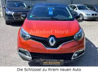 Gebraucht Renault Captur Experience 118 PS (86 kW) 2017 Orange SUV