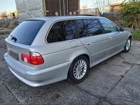 Gebraucht BMW 525 163 PS (119 kW) 2003 Silber Kombi