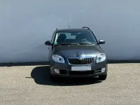 Gebraucht Skoda Fabia Sport 105 PS (77 kW) 2008 Grau Kombi