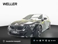 Gebraucht BMW 540 M Sport 286 PS (210 kW) 2025 Black sapphire (schwarz) Kombi