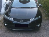 Gebraucht Honda Civic Sport 99 PS (72 kW) 2011 Schwarz metallic Limousine