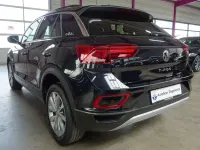Gebraucht VW T-Roc Goal 150 PS (110 kW) 2025 Deep black perleffekt SUV