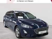 Gebraucht Ford Focus Cool & Connect 150 PS (110 kW) 2021 Blau Limousine