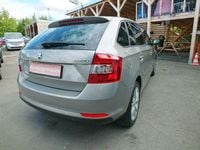 Gebraucht Skoda Rapid Ambition 105 PS (77 kW) 2015 Kleinwagen