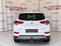 gebraucht Hyundai Tucson 2.0 CRDi Style *Kamera*AHK*19Zoll*Leder*