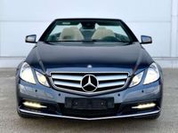 gebraucht Mercedes E250 E250 CDI BlueEfficiency Leder PDC