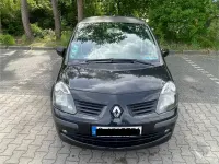 Gebraucht Renault Modus 88 PS (64 kW) 2006 Schwarz Van / Kleinbus