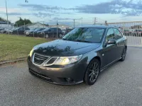 Gebraucht Saab 9-3 175 PS (128 kW) 2010 Grau Limousine