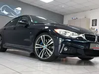 Gebraucht BMW 430 Gran Coupé M Sport 252 PS (185 kW) 2017 Mcarbonschwarz met Coupé