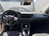 Gebraucht VW Polo Style 95 PS (69 kW) 2023 Grau Kleinwagen
