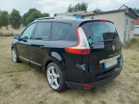 Gebraucht Renault Grand Scénic III Bose Edition 160 PS (117 kW) 2013 Schwarz Van / Kleinbus