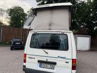 Occasion Ford Transit Nugget 80 ch (58 kW) 1994 Blanc Berline