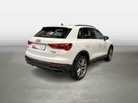 Gebraucht Audi Q3 S-Line 193 PS (141 kW) 2024 Weiß SUV