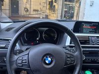 Używany BMW 116 Advantage 109 KM (80 kW) 2019 Niebieski Hatchback