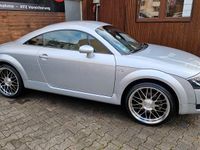Gebraucht Audi TT Sport 179 PS (131 kW) 1999 Grau Coupé