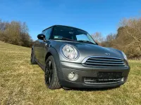Brugt Mini Cooper 125 HK (91 kW) 2009 Grå Hatchback