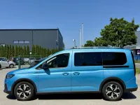 Gebraucht Ford Tourneo Active 122 PS (89 kW) 2022 Boundless blue Van / Kleinbus