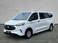 Neu Ford Transit Custom Trend 2026 Weiss Kombi