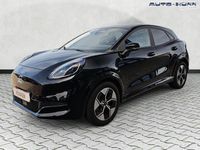 Neu Ford Puma Gen-E 124 kW (169 PS) 2025 Obsidianschwarz metallic SUV
