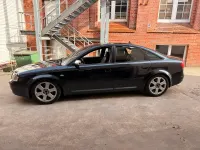 Gebraucht Audi S6 340 PS (250 kW) 2003 Schwarz Limousine