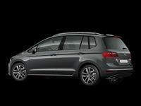 gebraucht VW Golf Sportsvan Sound 1.4 TSI 7 Gang-DSG 125 PS Navigation Discover Media, Sound Plus