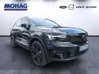 Gebraucht Volvo EX40 Plus 185 kW (252 PS) 2025 Schwarz SUV