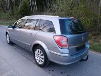Gebraucht Opel Astra 116 PS (85 kW) 2008 Grau Kombi