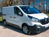 Brugt Renault Trafic 125 HK (91 kW) 2019 Hvid MPV