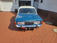 Gebraucht Ford Taunus 69 PS (50 kW) 1966 Blau Limousine
