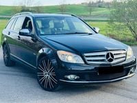 Gebraucht Mercedes C320 Avantgarde 224 PS (164 kW) 2008 Schwarz Kombi