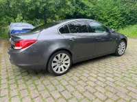 Gebraucht Opel Insignia Sport 260 PS (191 kW) 2009 Grau Limousine