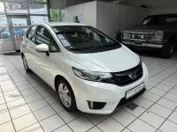 Gebraucht Honda Jazz Comfort 102 PS (75 kW) 2017 Weiß Kleinwagen