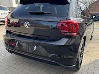 Gebraucht VW Polo Beats 200 PS (147 kW) 2019 Schwarz Kleinwagen