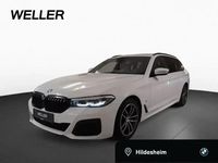 Gebraucht BMW 520 Performance 190 PS (139 kW) 2022 Alpinweiss iii (weiß) Kombi