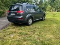 Gebraucht Citroën C-Crosser 156 PS (114 kW) 2011 Grau SUV