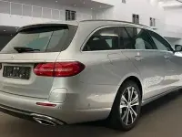 Gebraucht Mercedes E300 Avantgarde 306 PS (225 kW) 2019 Silber Limousine