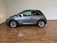 Gebraucht Opel Adam 87 PS (63 kW) 2019 Grau Kleinwagen